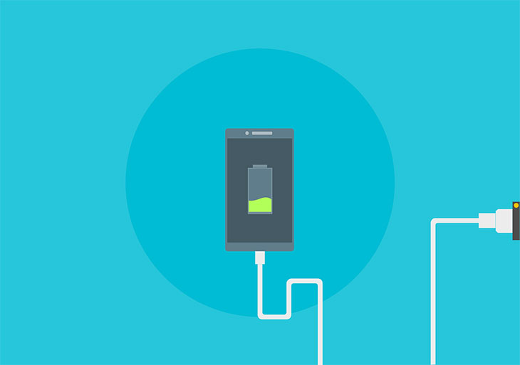 What to do when the charging is complete and make it long lasting